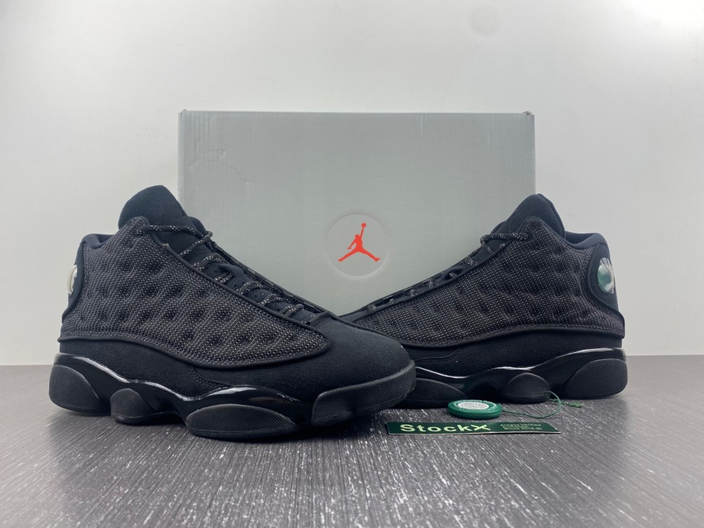 Jordan 13 Retro Black Cat  414571-011