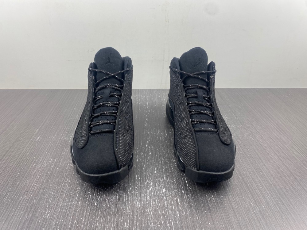 Jordan 13 Retro Black Cat  414571-011