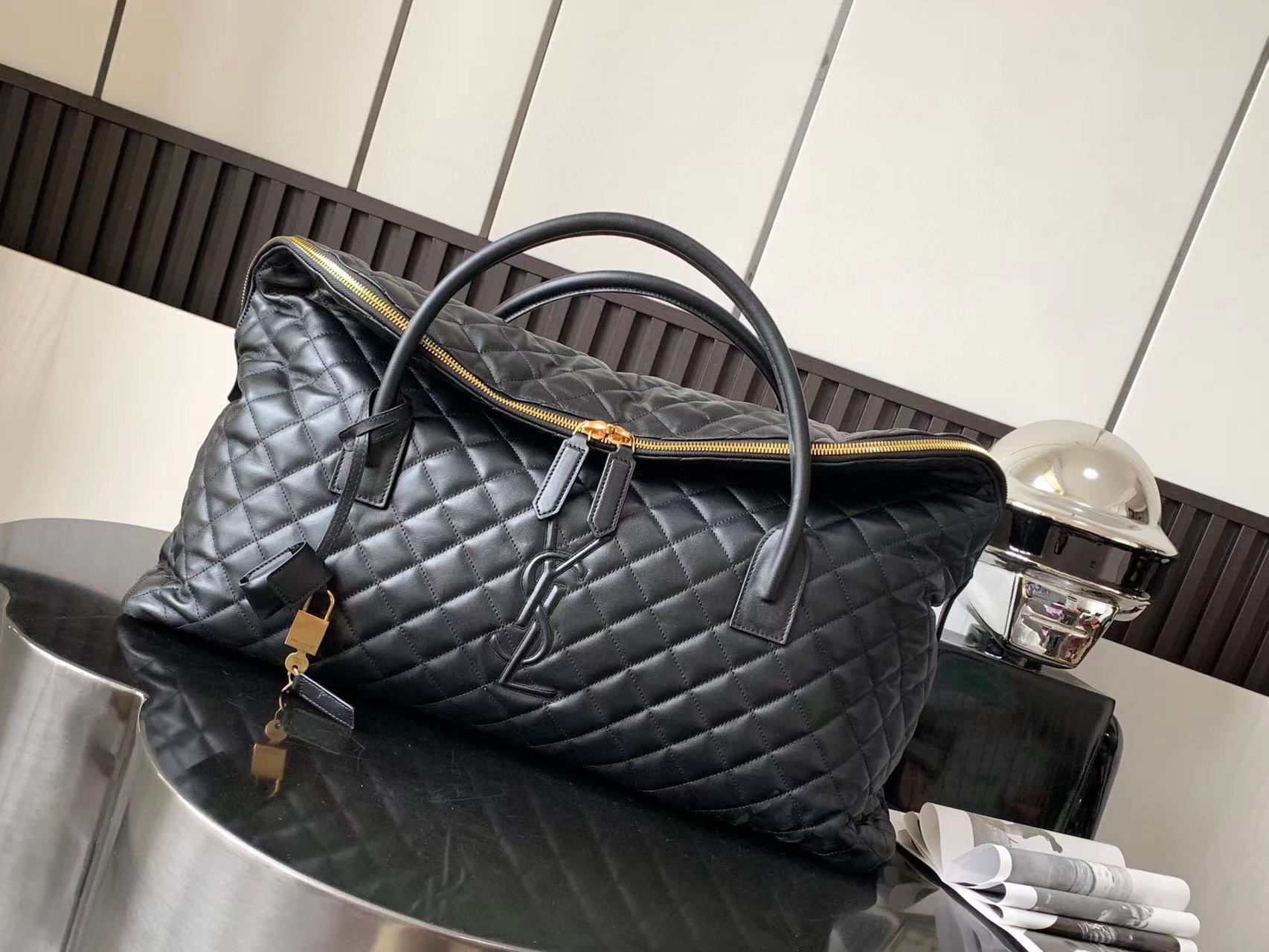 Y5L 736009 ES GIANT TRAVEL BAG