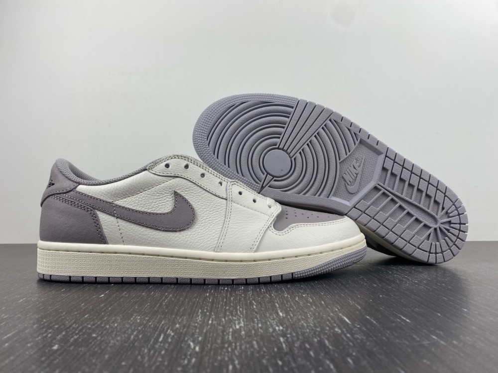 Air Jordan 1 Retro Low OG Atmosphere Grey CZ0790-101