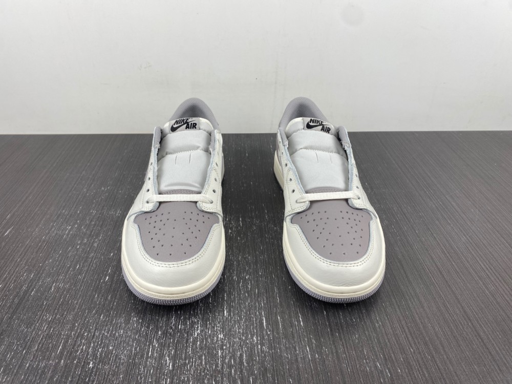 Air Jordan 1 Retro Low OG Atmosphere Grey CZ0790-101