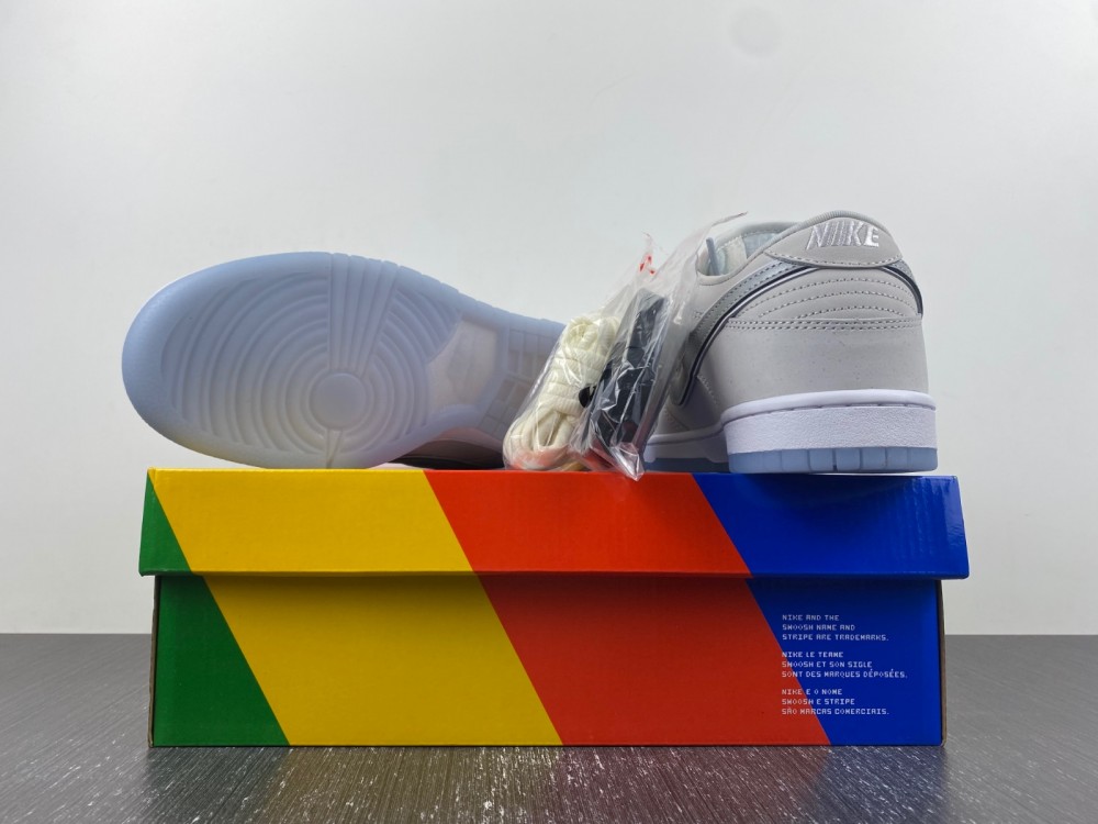 Concepts x Dunk Low OG SB QS White Lobster Friends & Family  FD8776-100