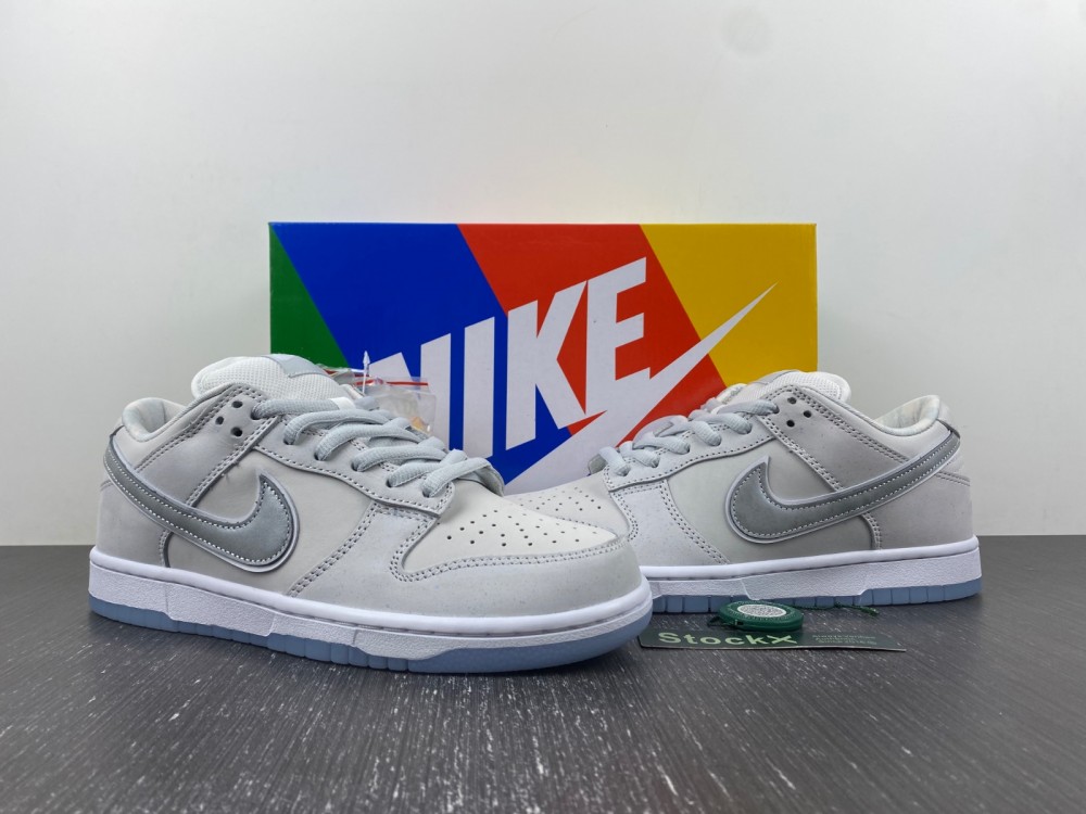 Concepts x Dunk Low OG SB QS White Lobster Friends & Family  FD8776-100