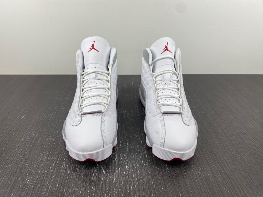 Air Jordan 13 Wolf Grey 414571-160
