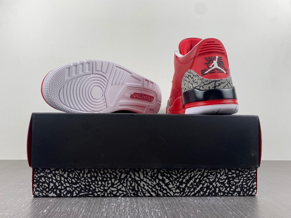 Air Jordan 3 Retro DJ Khaled Grateful AJ3-770438