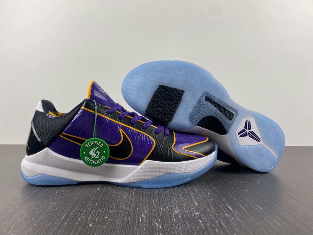 Nike Zoom Kobe 5 ZK5  CD4991-500