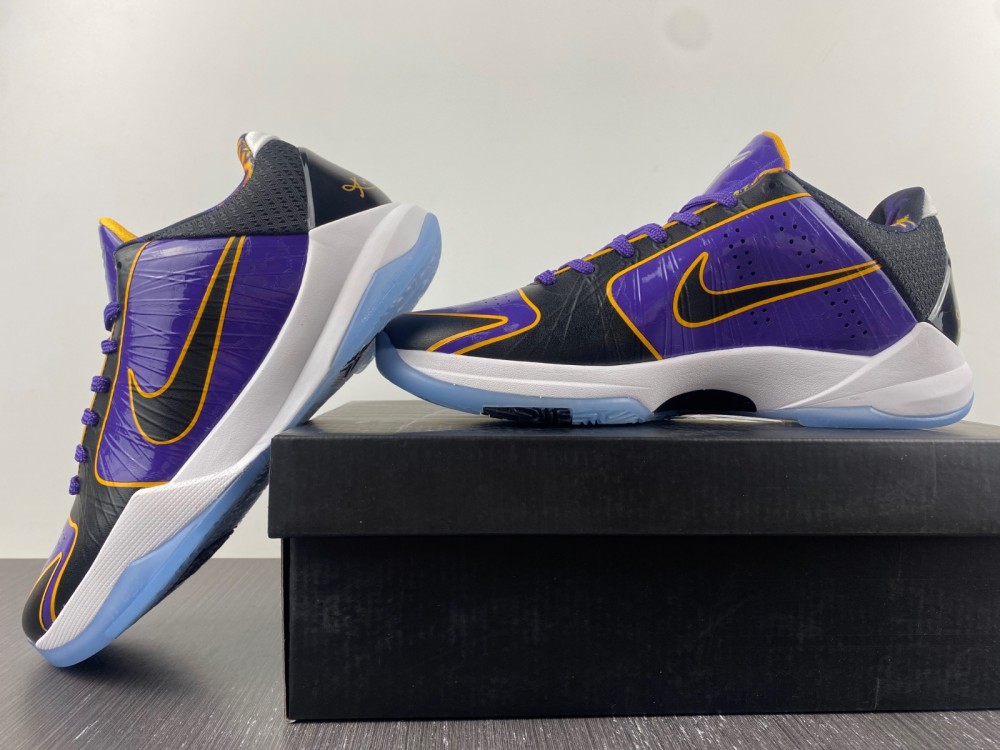 Nike Zoom Kobe 5 ZK5  CD4991-500