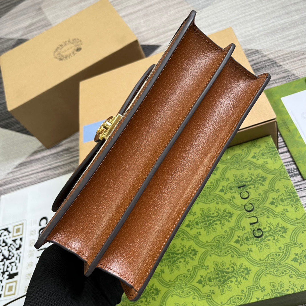 Gvcci Ophidia bag 25*17.5*7CM  2023051901