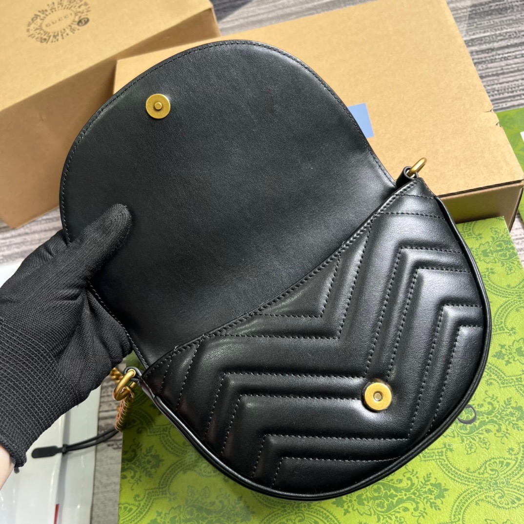 Gvcci GG Marmont 20*14.5*4cm 2023051903
