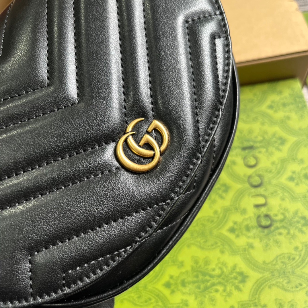 Gvcci GG Marmont 20*14.5*4cm 2023051903