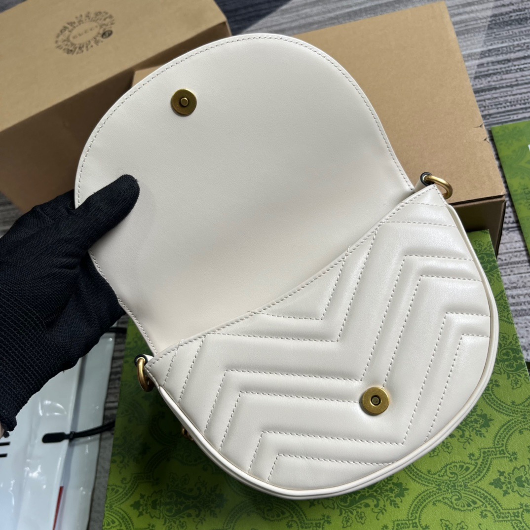 Gvcci GG Marmont 20*14.5*4cm 2023051904