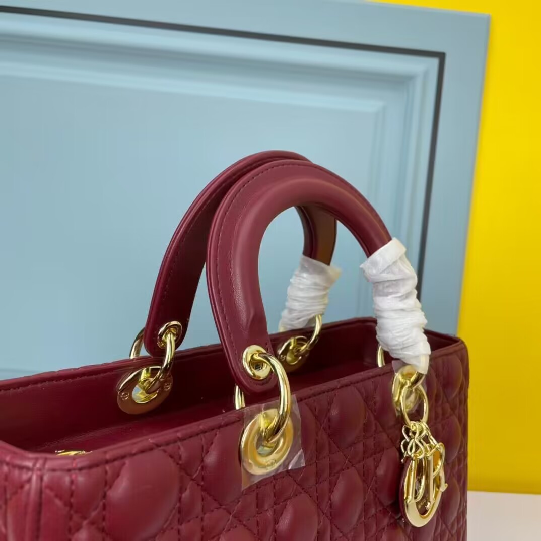D10R Lady bag 32CM 2023052001