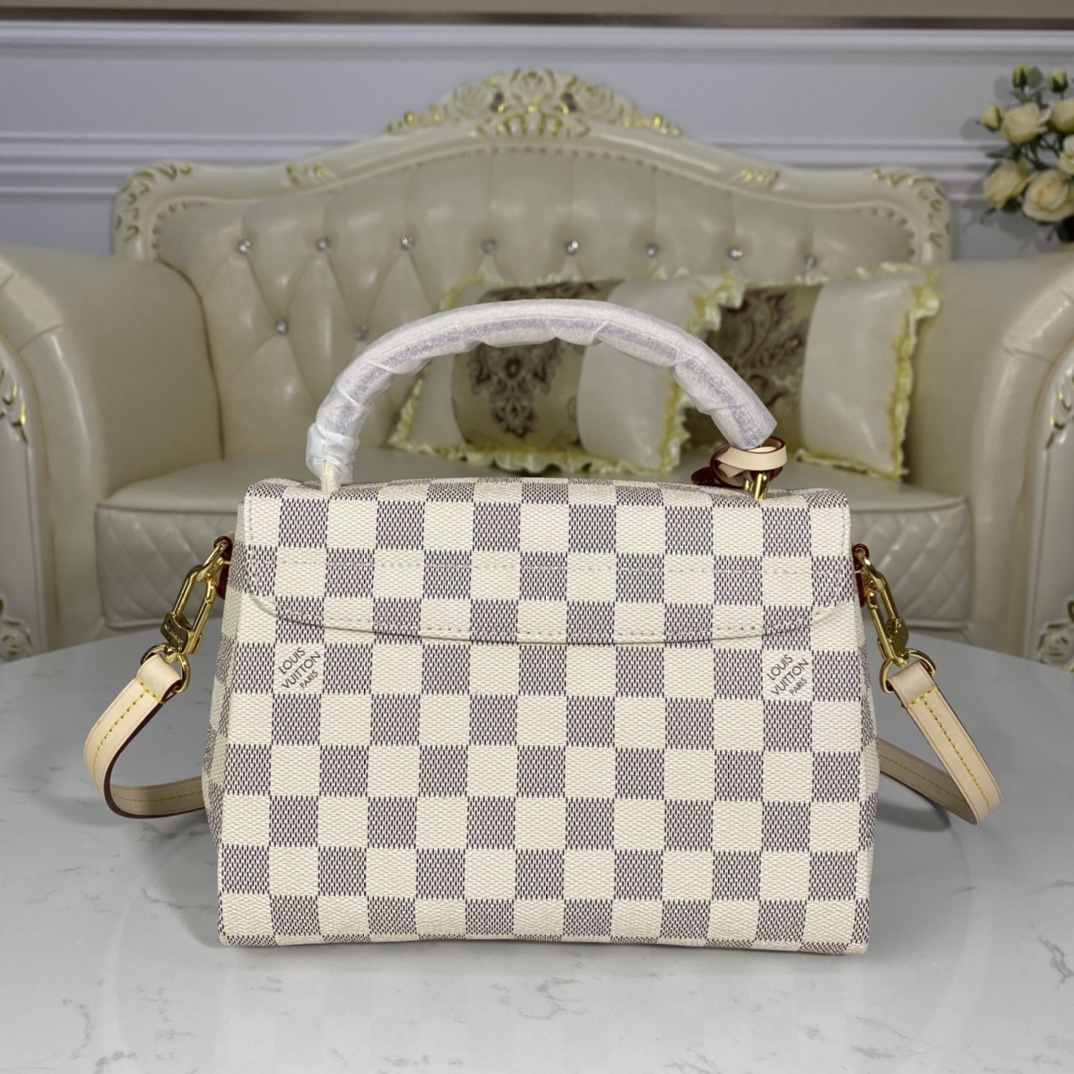 1V CROISETTE BAG N53000 25x17x9.5cm