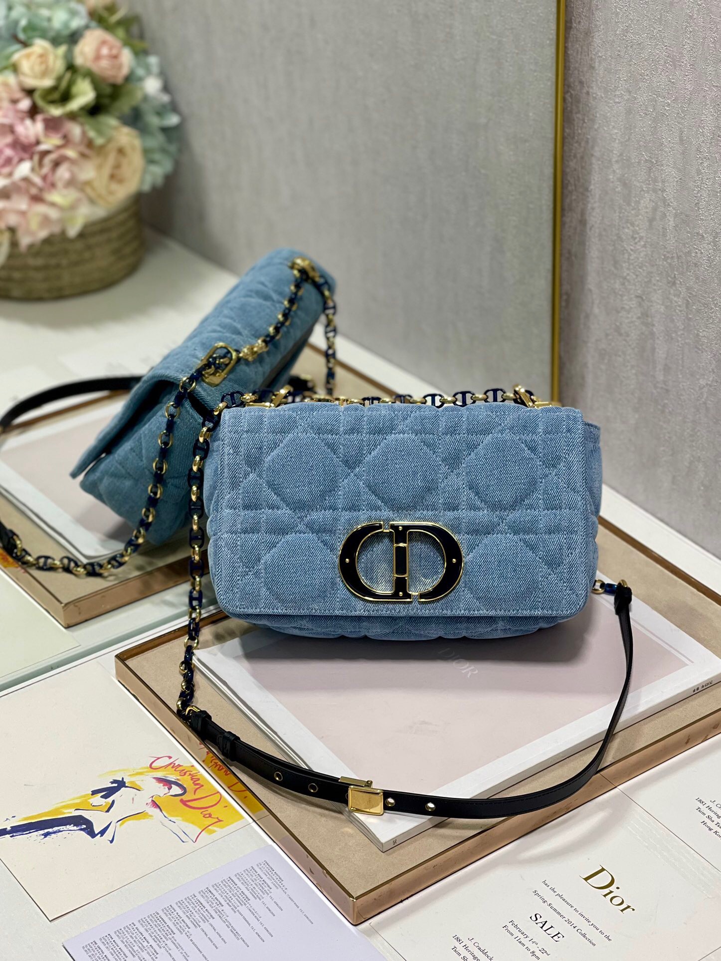 D10R Caro bag 20x12x7cm