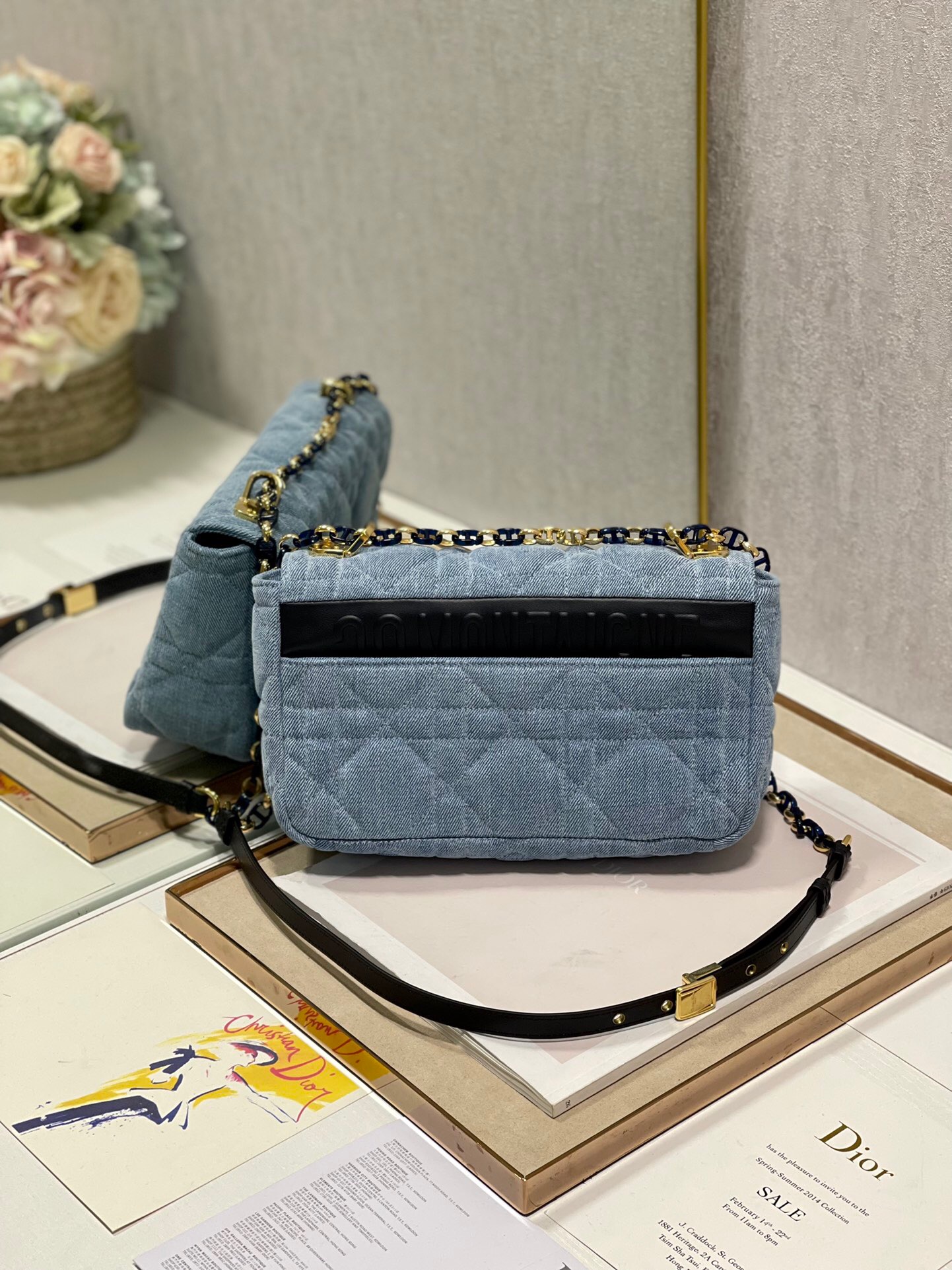 D10R Caro bag 20x12x7cm