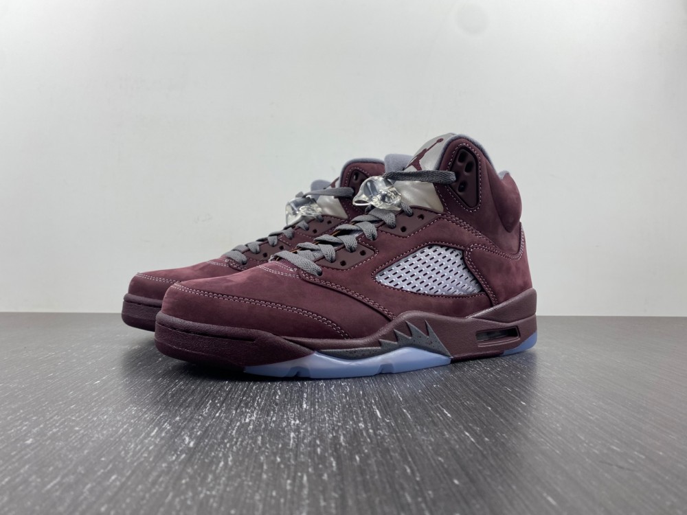 Air Jordan 5 Retro Burgundy 2023 DZ4131-600
