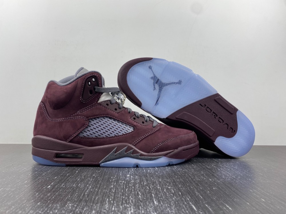 Air Jordan 5 Retro Burgundy 2023 DZ4131-600
