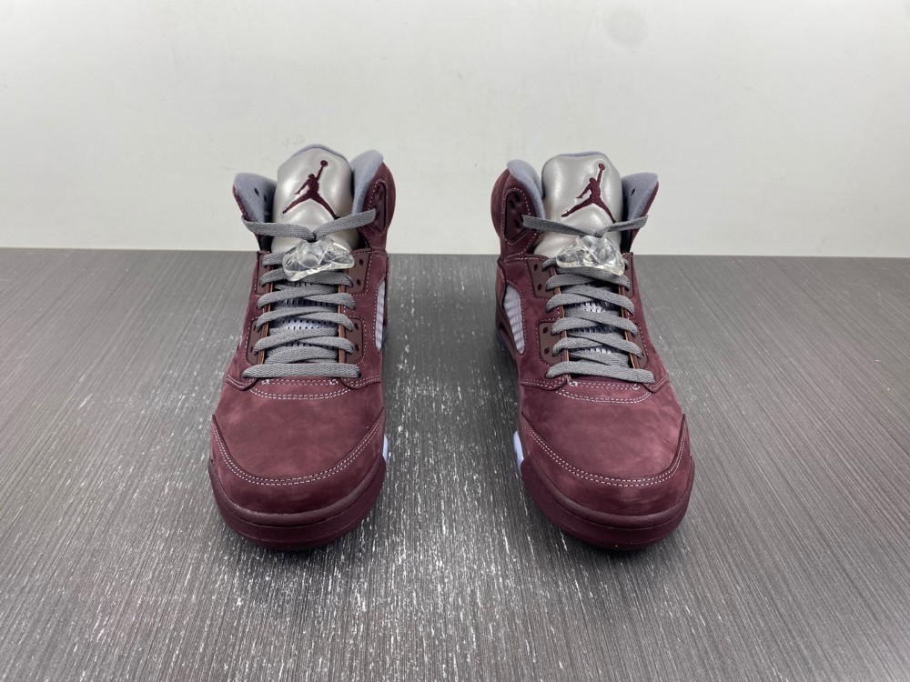 Air Jordan 5 Retro Burgundy 2023 DZ4131-600