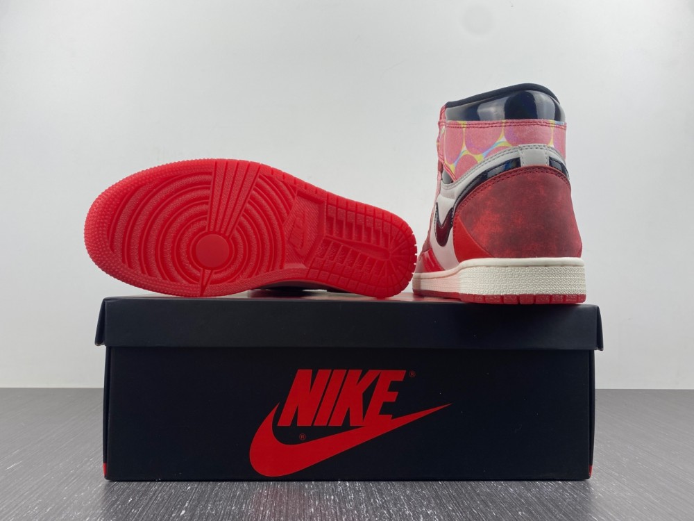 Marvel x Air Jordan 1 Retro High OG Next Chapter DV1748-601