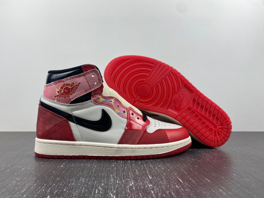 Marvel x Air Jordan 1 Retro High OG Next Chapter DV1748-601