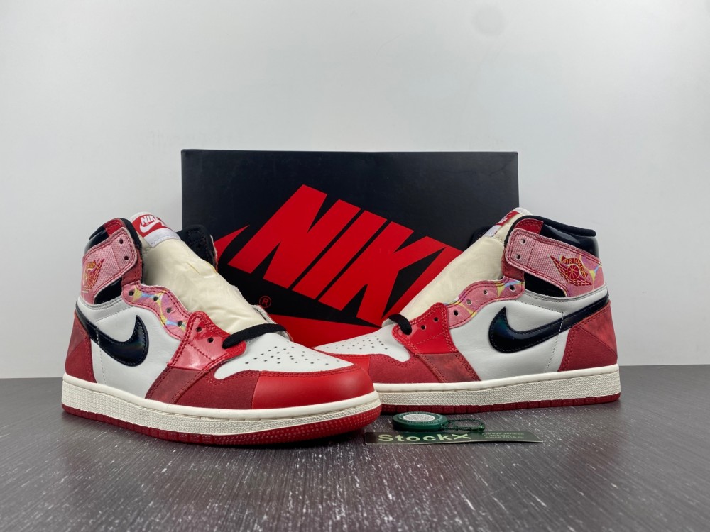Marvel x Air Jordan 1 Retro High OG Next Chapter DV1748-601