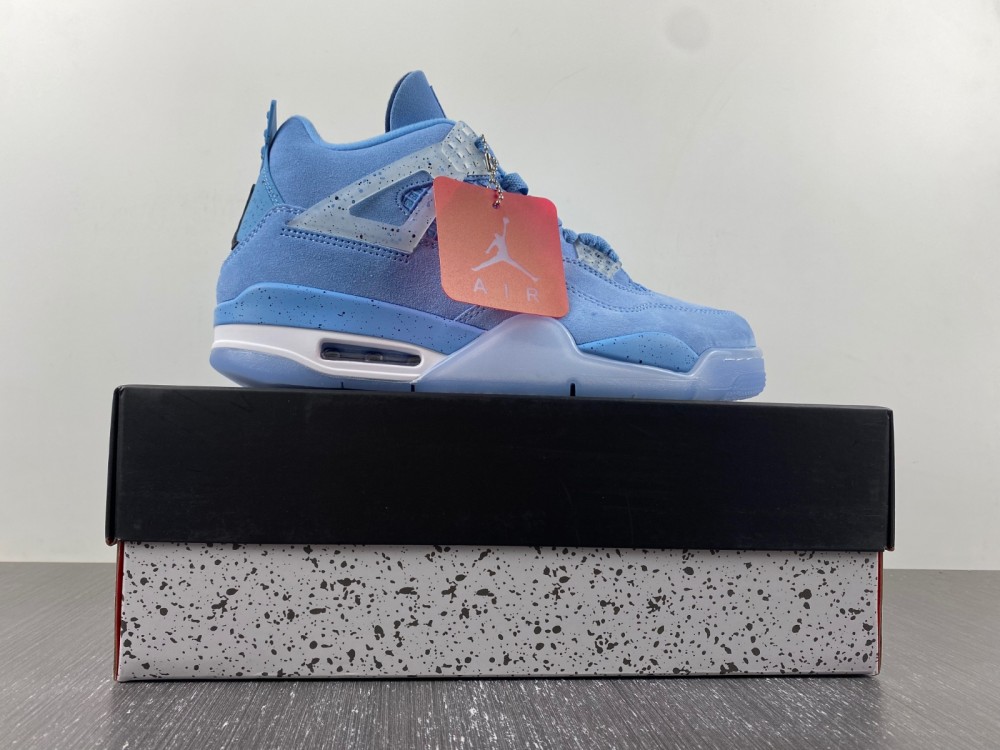 Air Jordan 4 Retro UNC PE AJ4-1032070