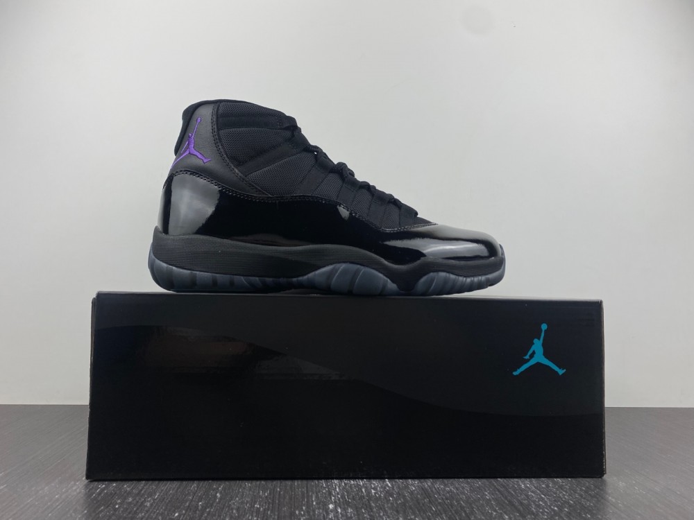 Air Jordan Retro 11 Gamma 378037-006