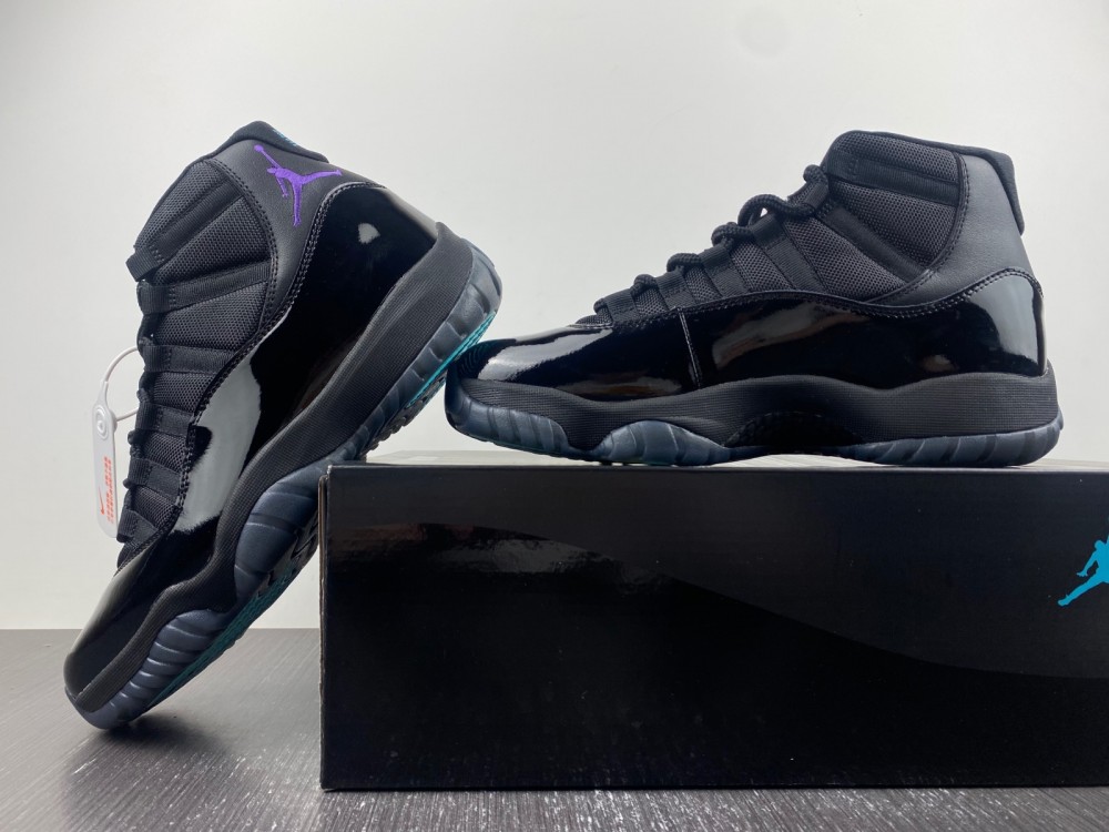 Air Jordan Retro 11 Gamma 378037-006
