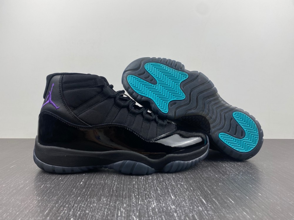 Air Jordan Retro 11 Gamma 378037-006