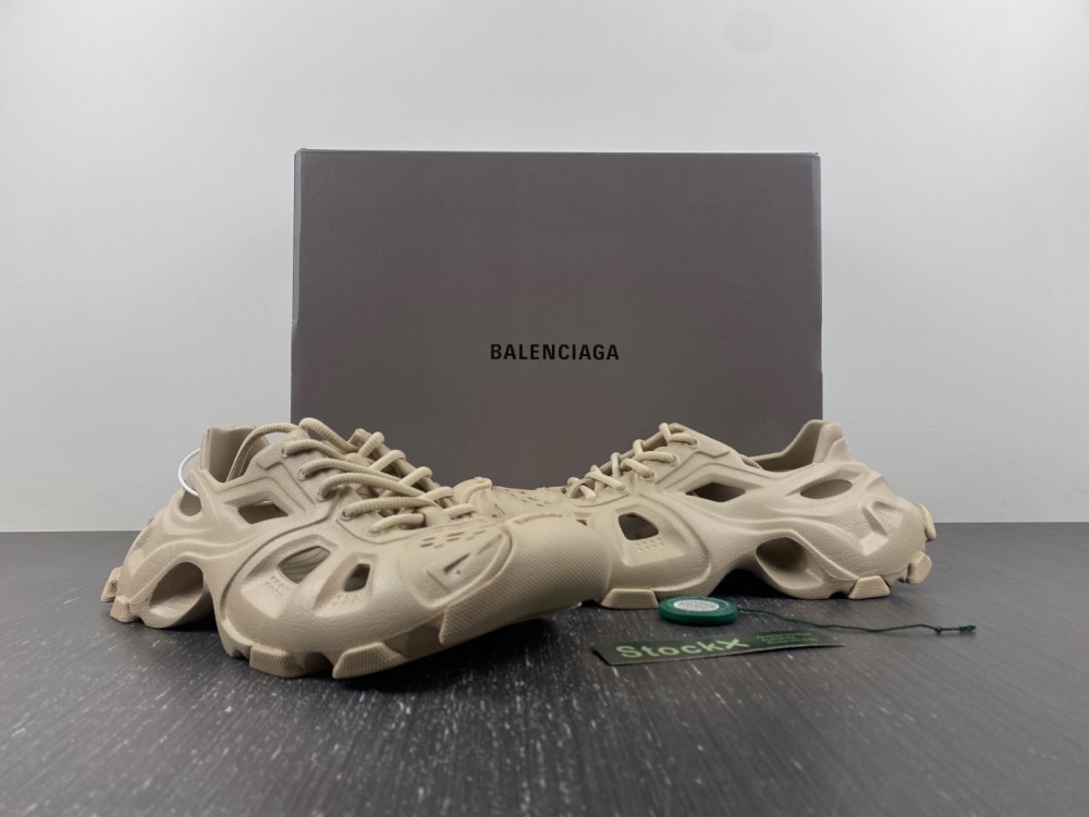 Balenc1a9a Mold Closed Rubber Sandals Yellow