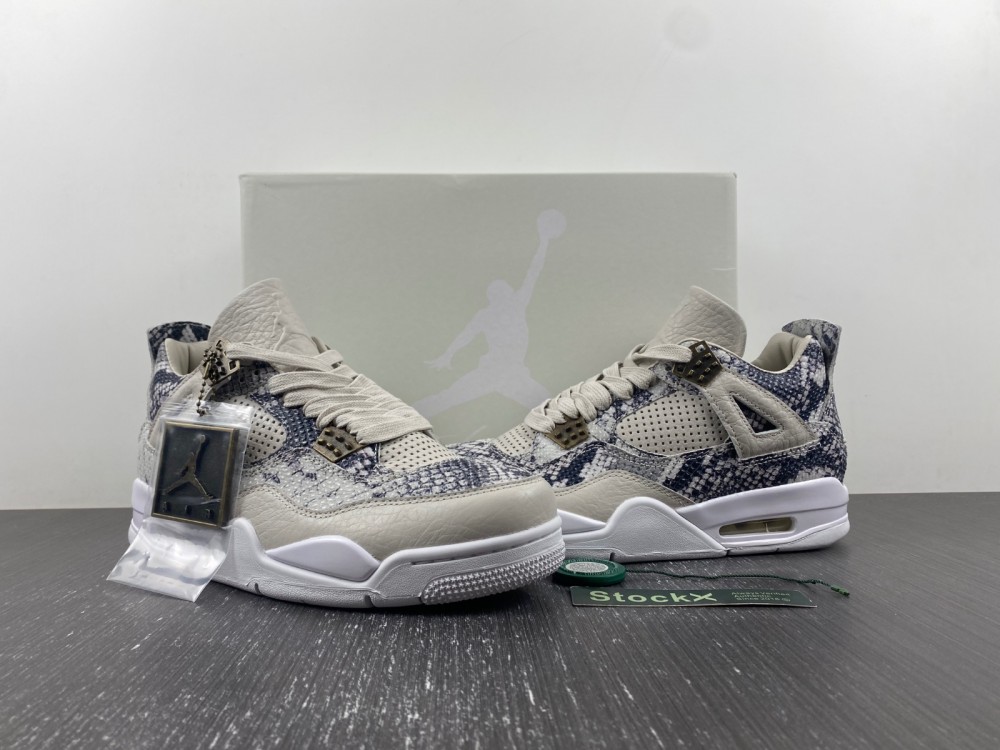 Air Jordan 4 Premium Snakeskin 2023060601
