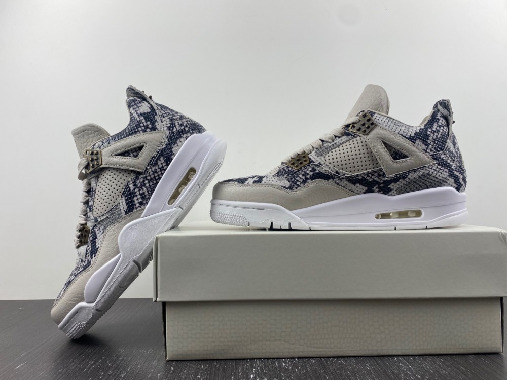 Air Jordan 4 Premium Snakeskin 2023060601