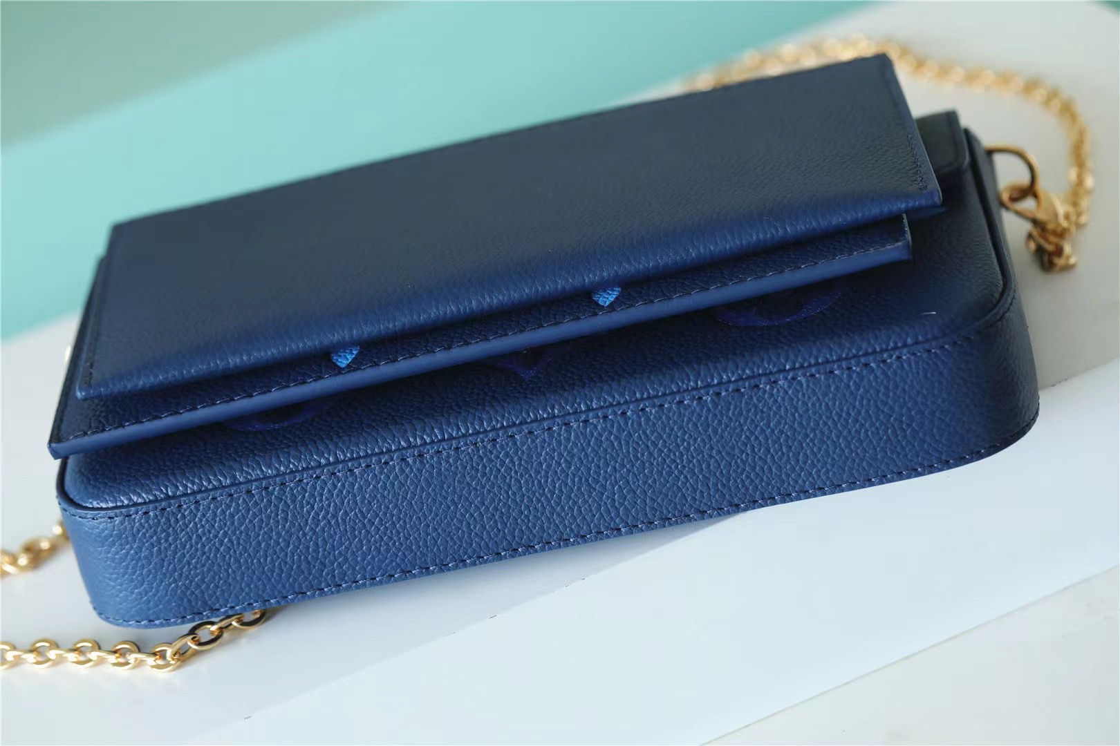 1V Pochette Felicie 21*12*3CM
