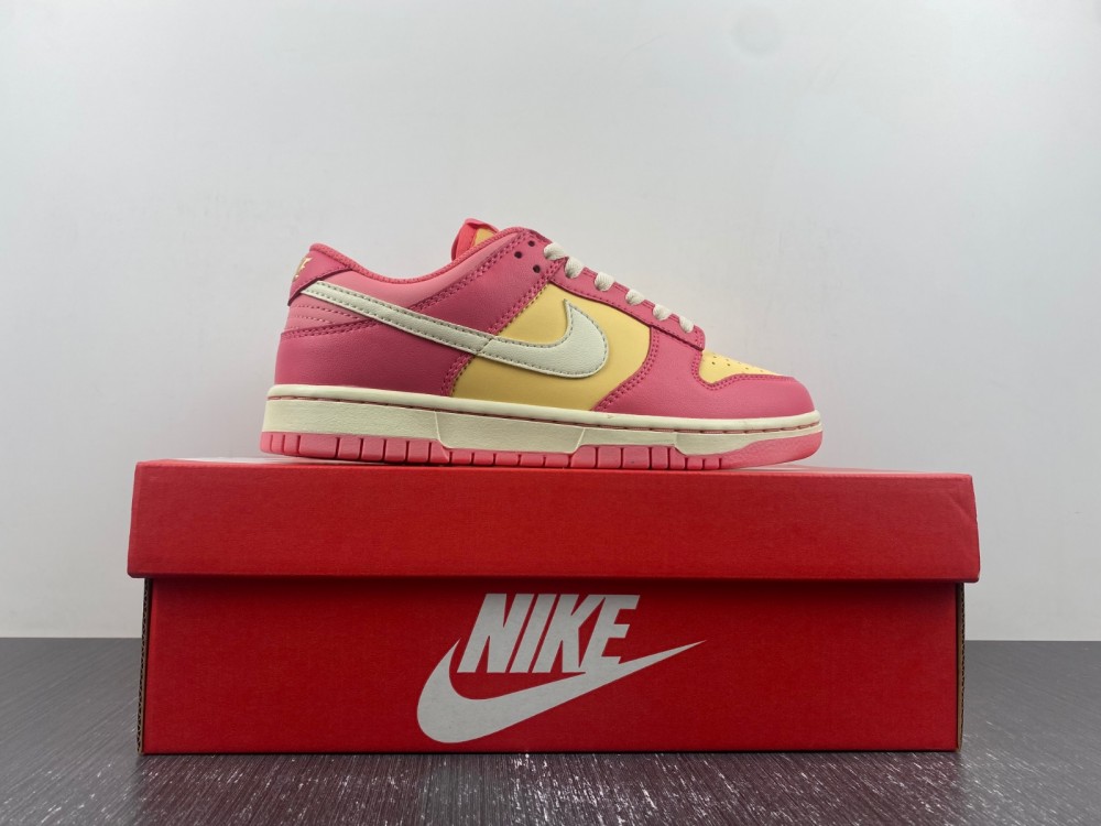 Nike Dunk Low GS Strawberry Peach  DH9765-200