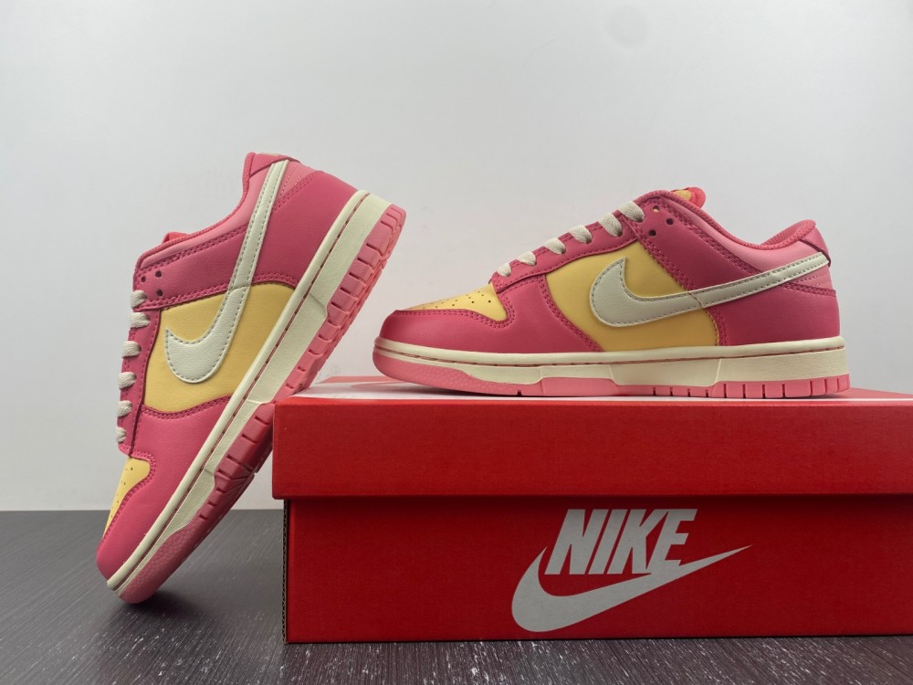 Nike Dunk Low GS Strawberry Peach  DH9765-200