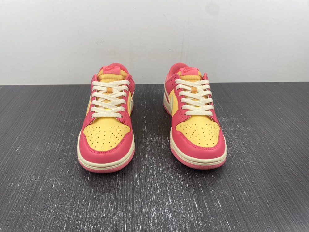 Nike Dunk Low GS Strawberry Peach  DH9765-200