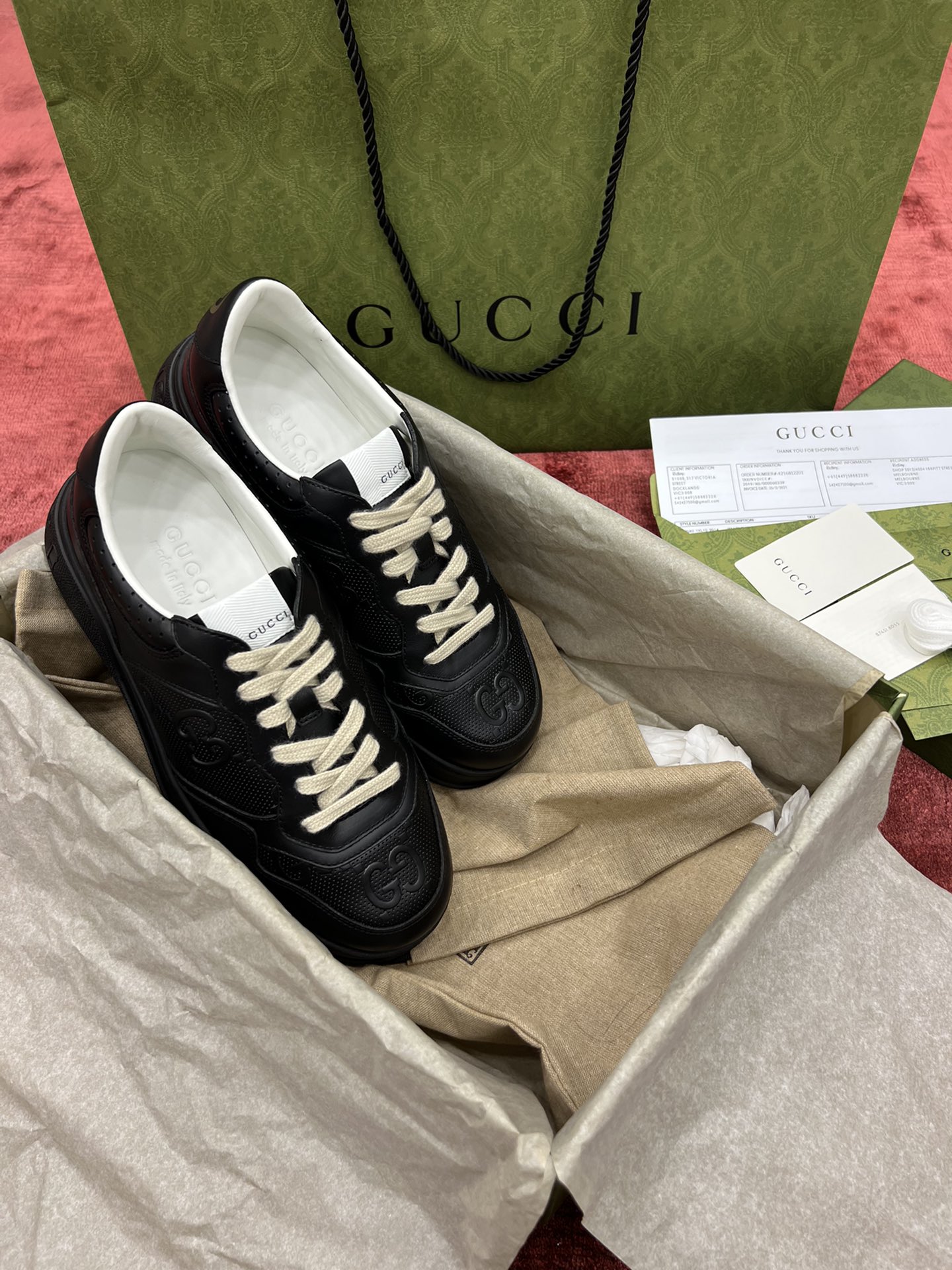 Gvcci sneaker 2023061203
