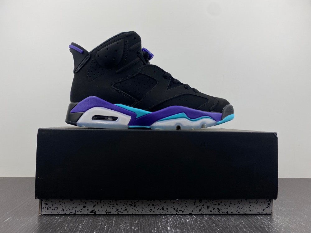 Air Jordan 6 Aqua CT8529-004