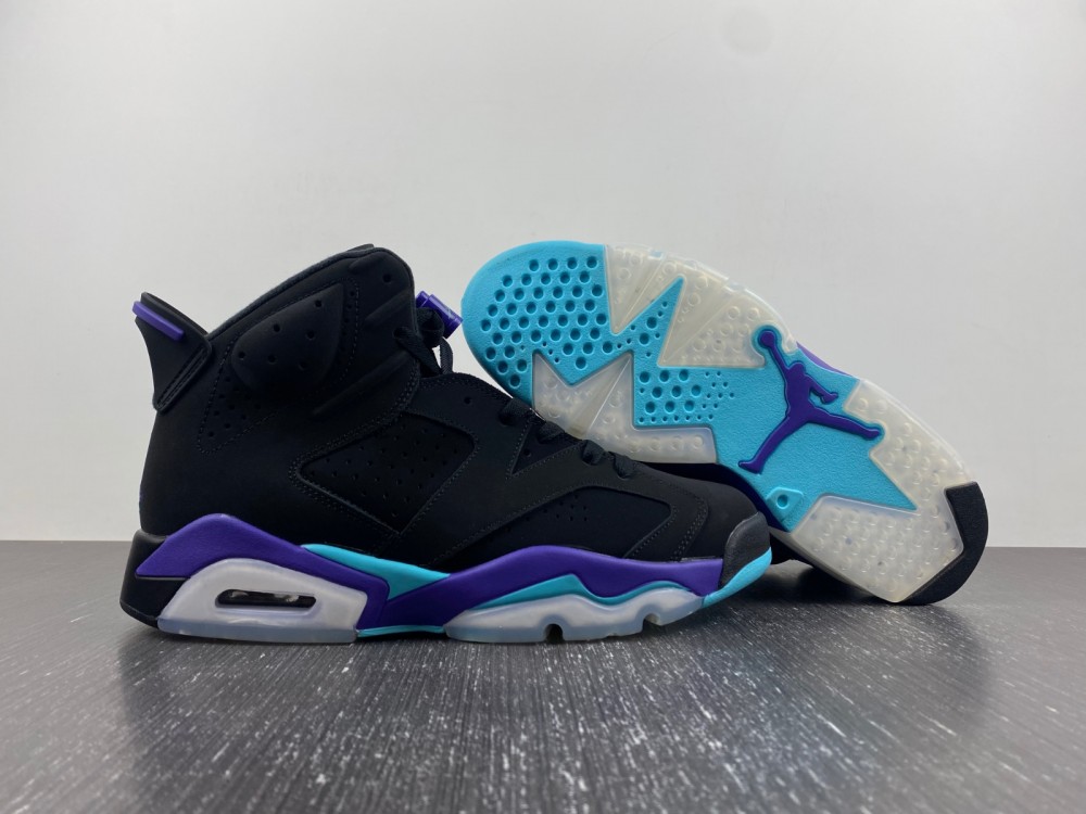 Air Jordan 6 Aqua CT8529-004