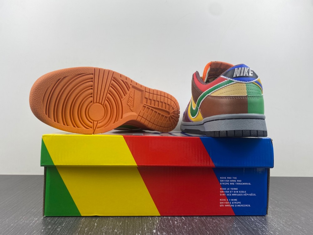 Nike Dunk SIBEYDUNK Low DH0952-100