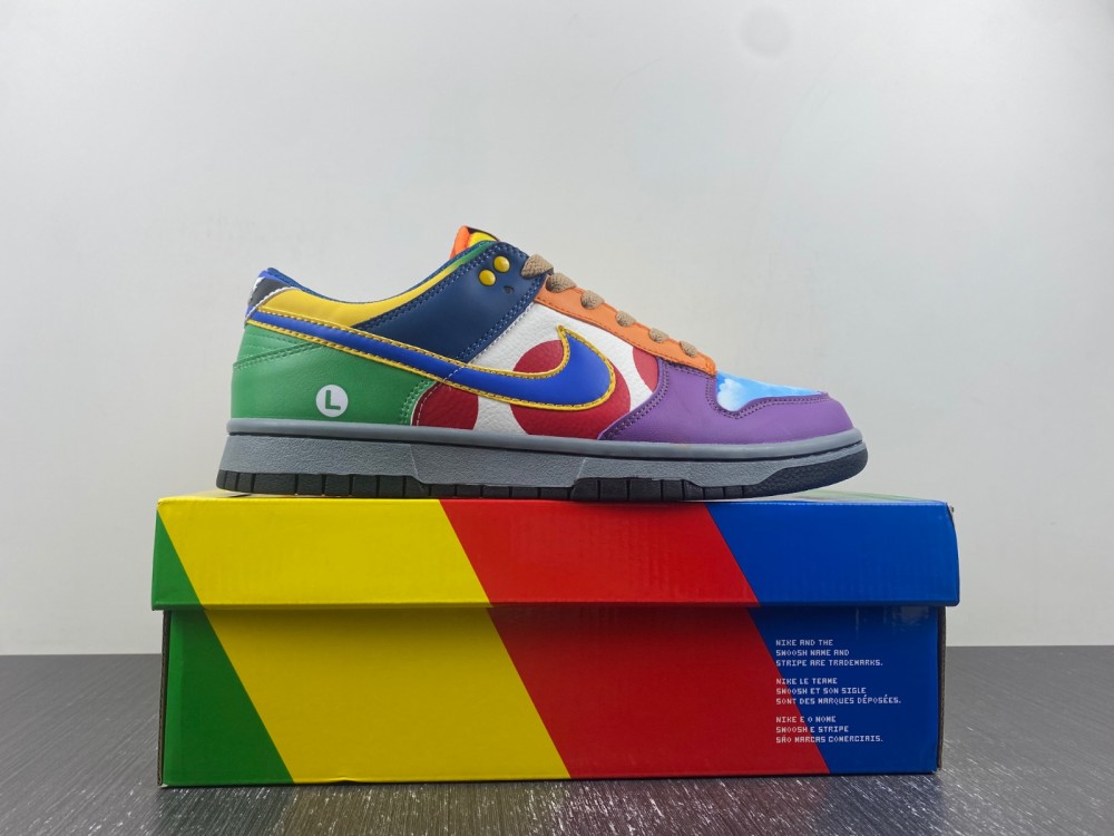 Nike Dunk SIBEYDUNK Low DH0952-100