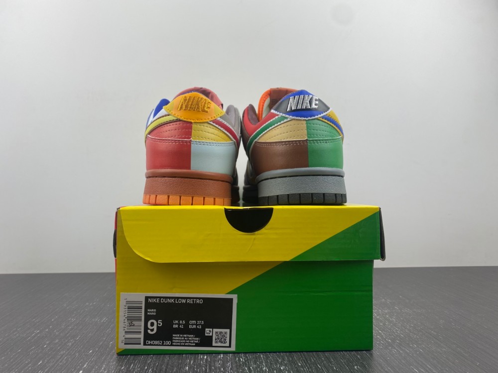 Nike Dunk SIBEYDUNK Low DH0952-100