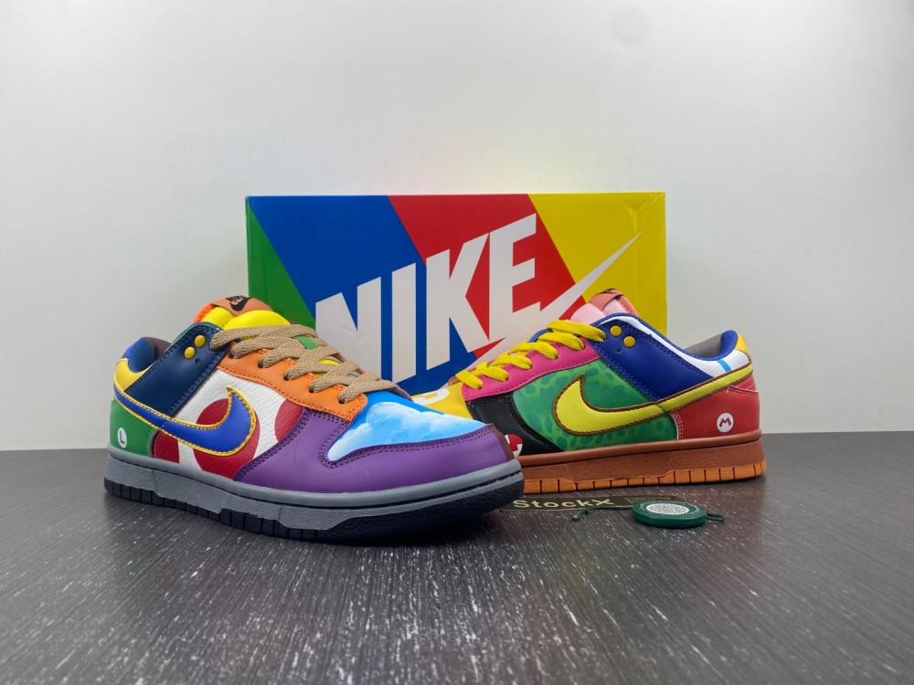 Nike Dunk SIBEYDUNK Low DH0952-100