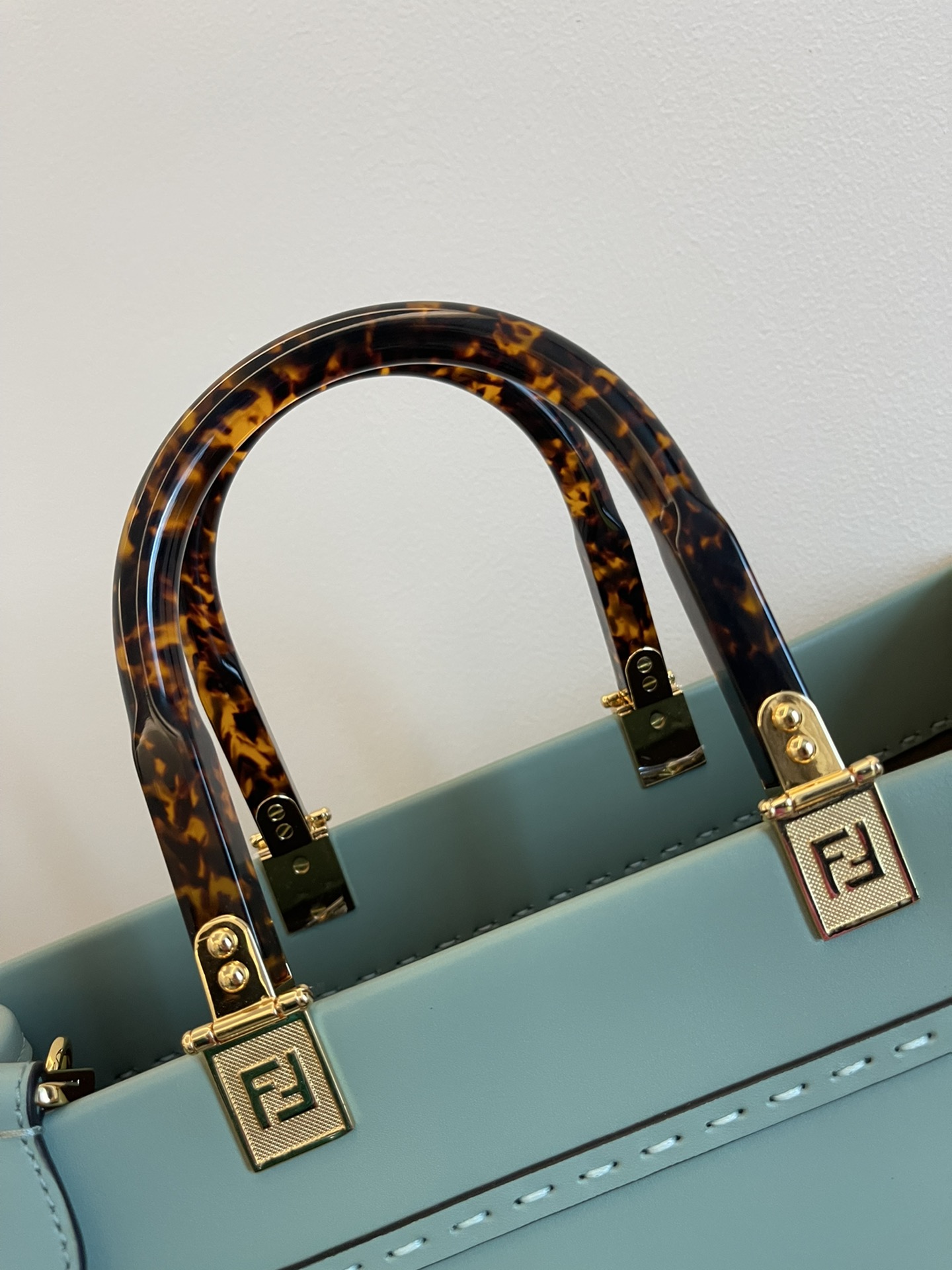 Fend1 Sunshine bag mini 13*6.5*18cm