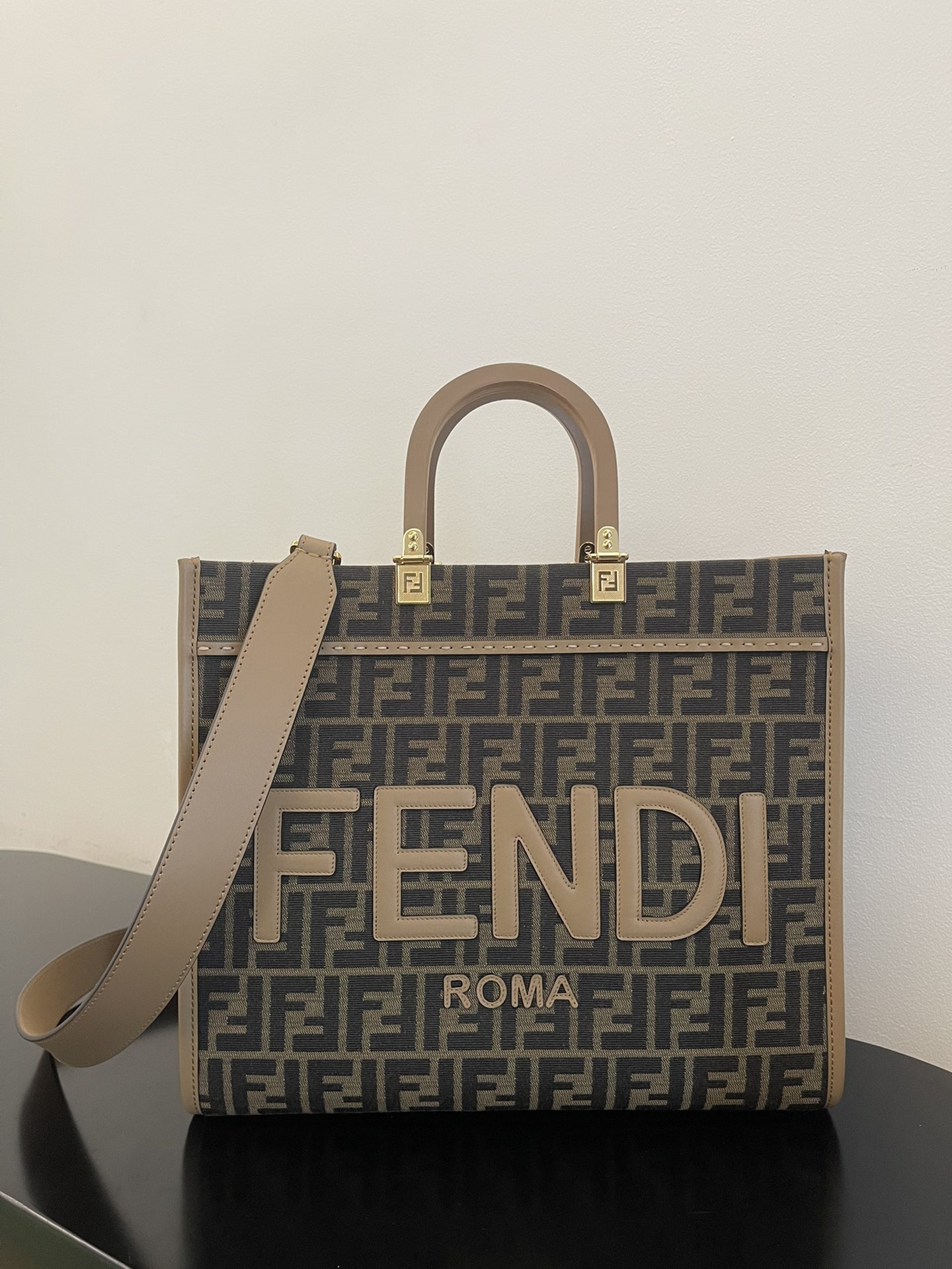 F**di tote bag mm size 35*17*31cm 2023061502