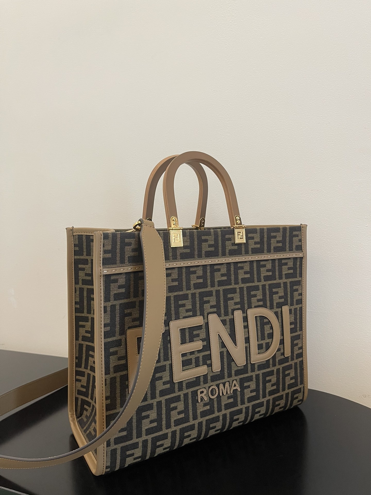 F**di tote bag mm size 35*17*31cm 2023061502