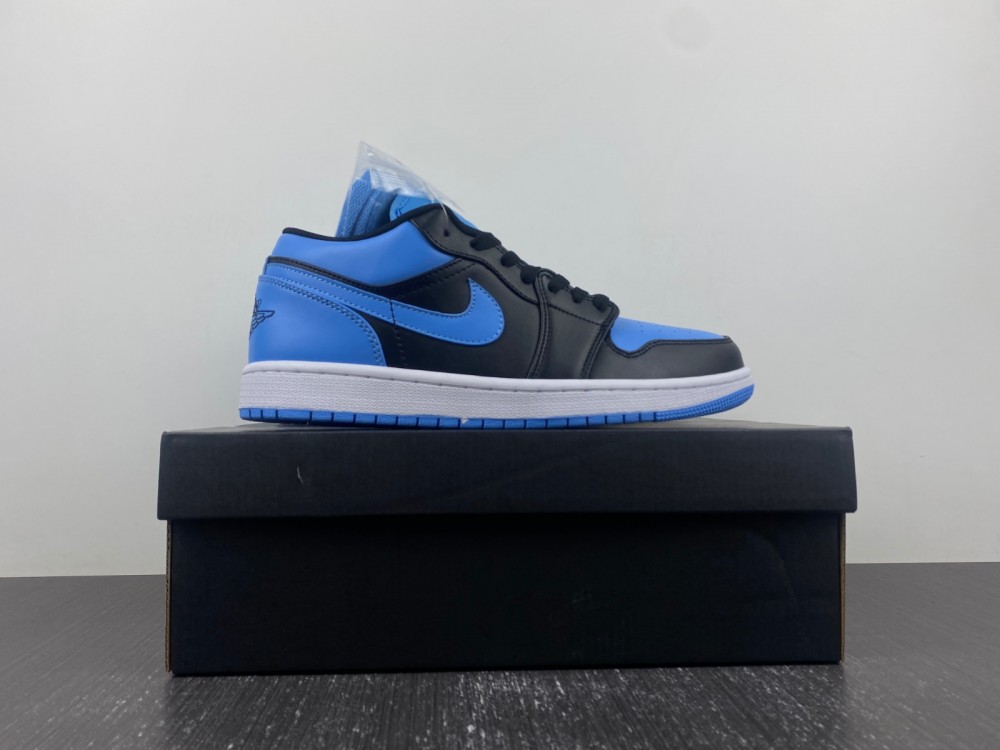 Air Jordan 1 Low University Blue 553558-041
