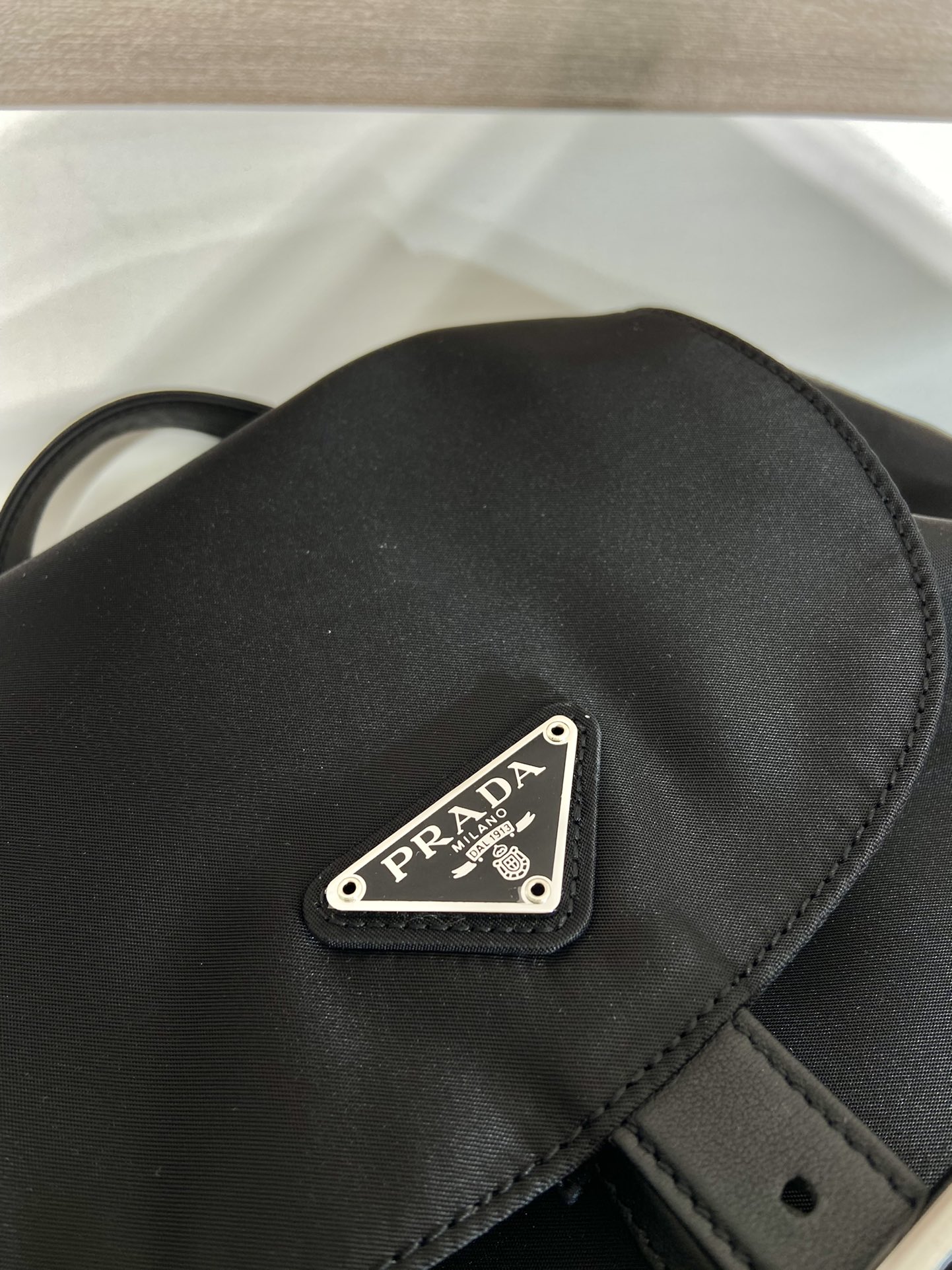 PraOa 1BZ831 backpack 26*27*11cm