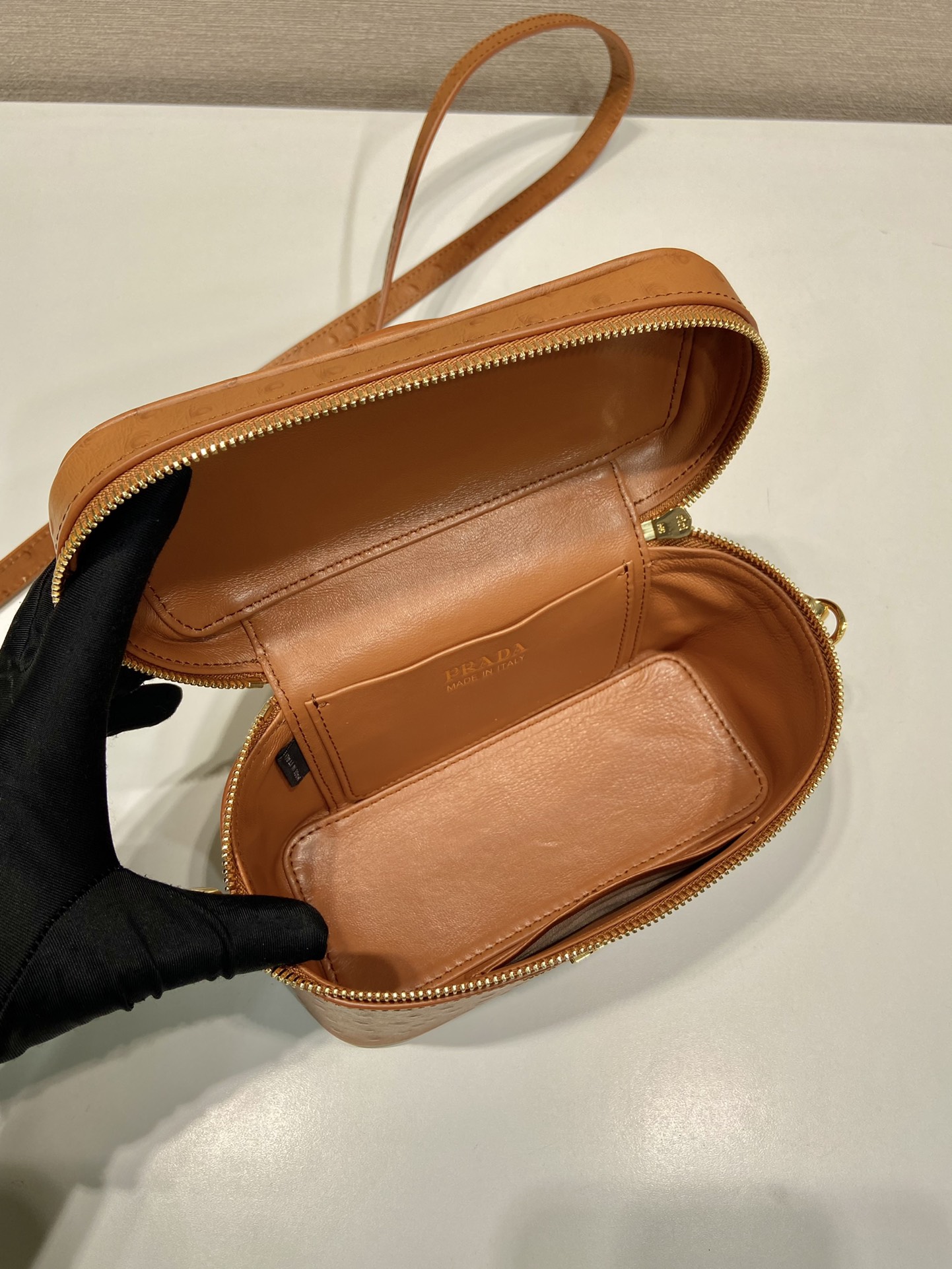 PraOa 1BH202 bag 18*11.5*7.5cm 2023061601