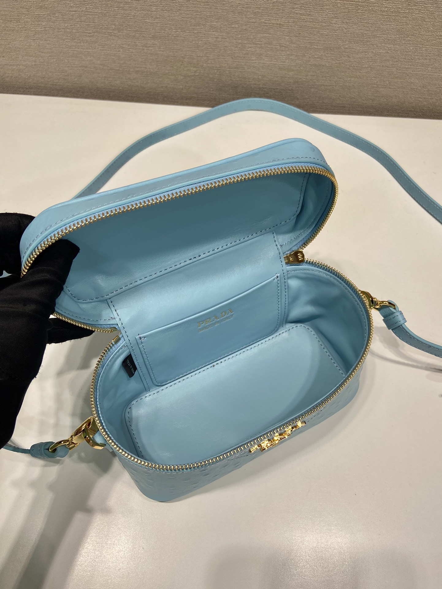 PraOa 1BH202 bag 18*11.5*7.5cm 2023061602
